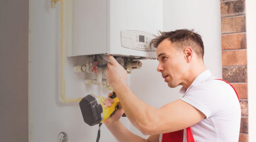 Professional Tankless Water Heater Installation in Vinton, VA